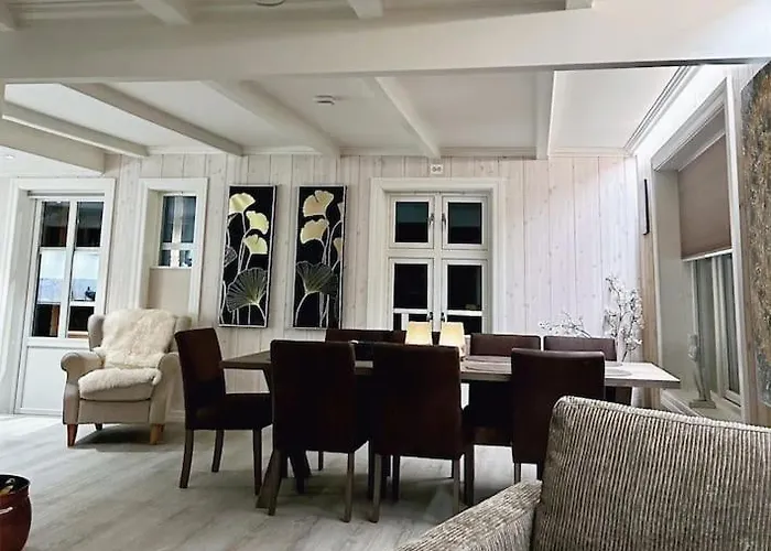 度假居 Handelsmannens Hus Ved Otnesbrygga, Valsoyfjord *