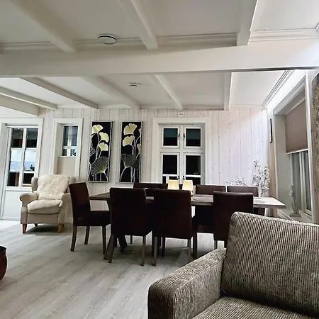 度假居 Handelsmannens Hus Ved Otnesbrygga, Valsoyfjord *